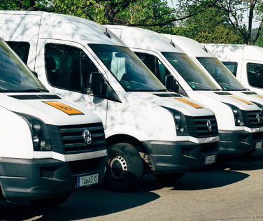 Commercial Vans