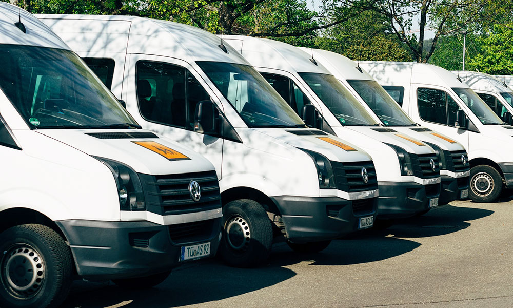 Commercial Vans